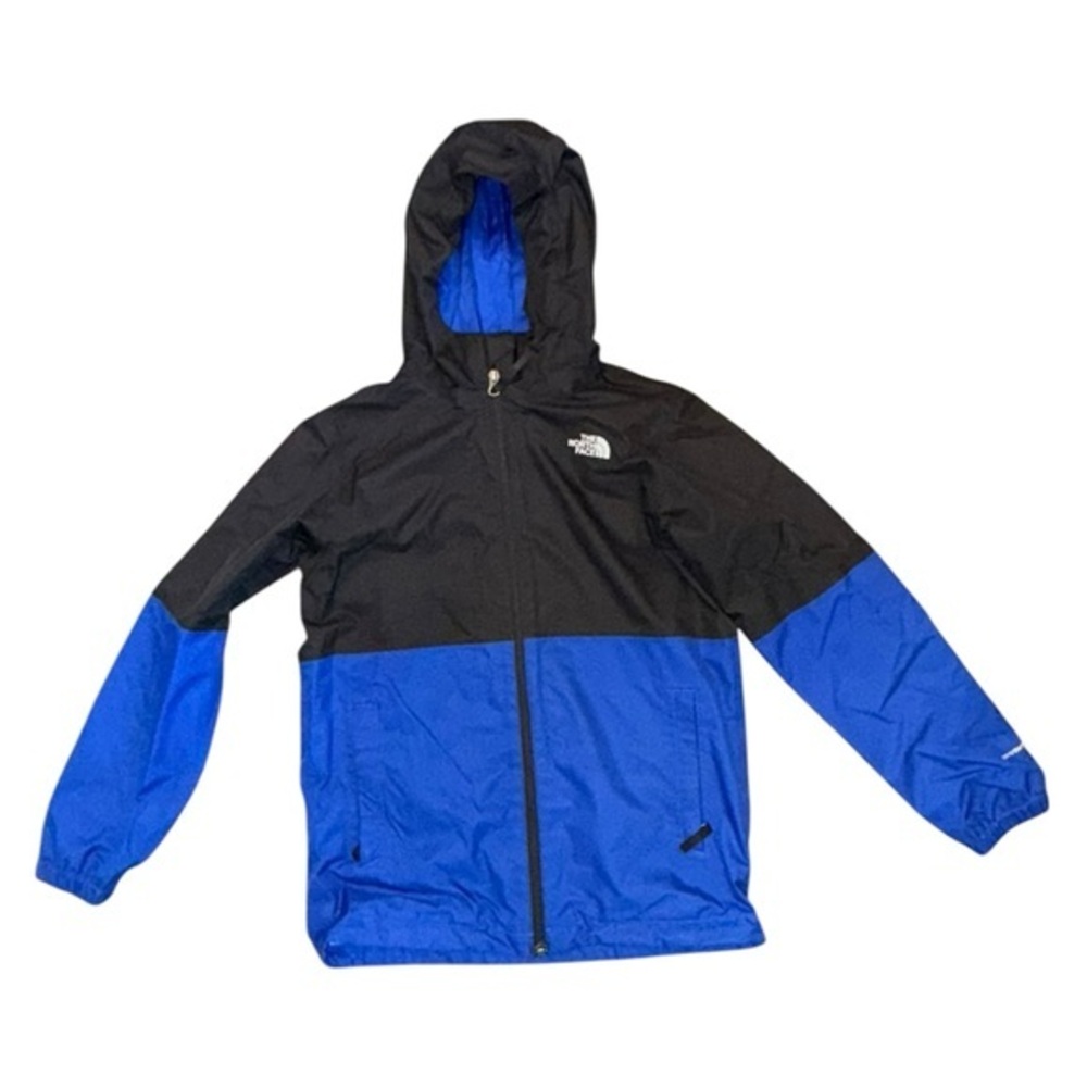 The north face boys size large 14/16.Dry fit light weight jacket.